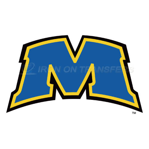 Morehead State Eagles Iron-on Stickers (Heat Transfers)NO.5187